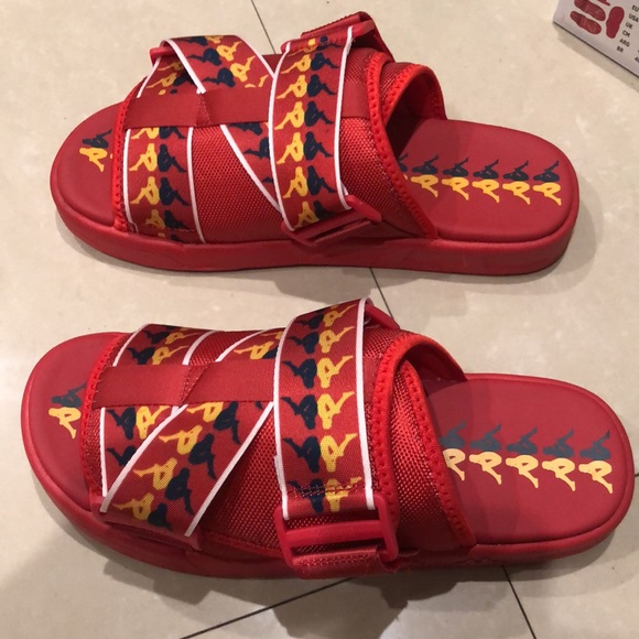 NIB KAPPA SANDLE unisex 222 Banda mitel 6 36157LW - Picture 5 of 16